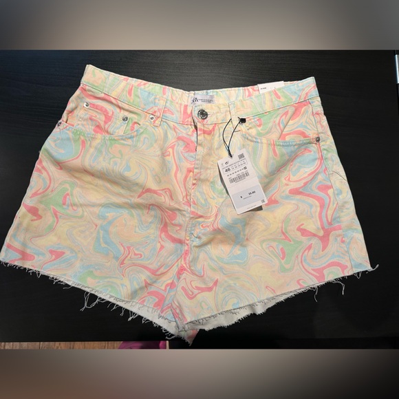 Zara Pants - NWT- ZARA SHORTS